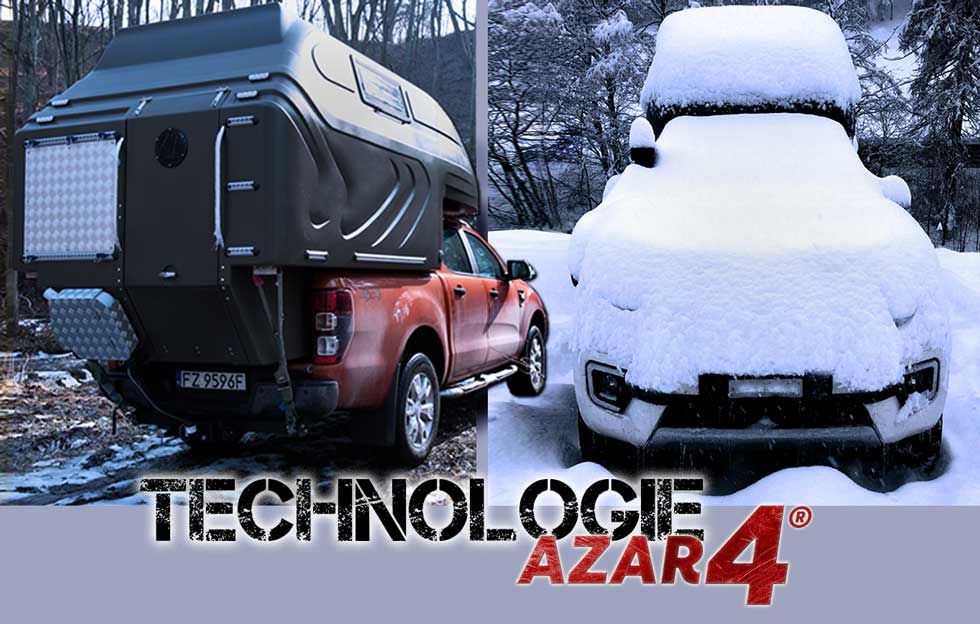 Izolacja w AZAR4®